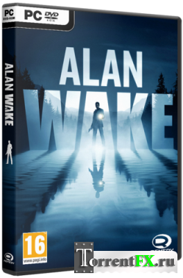 Alan Wake [v1.00.16.3209 + 2 DLC] (2012/PC/) | RePack  Fenixx