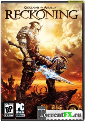 Kingdoms of Amalur: Reckoning + 1 DLC (2012/PC/) | RePack