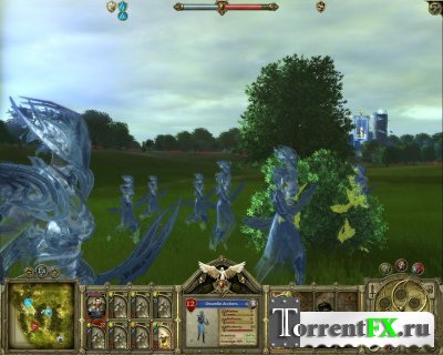King Arthur 2: The Role-Playing Wargame v1.1.02 (2012/PC/ENG)