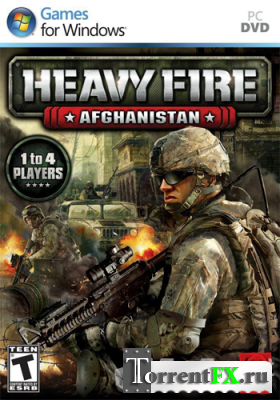 Heavy Fire Afghanistan (ENG) [L]