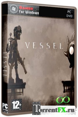 Vessel (2012/ENG) Repack