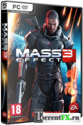 Mass Effect 3 Digital Deluxe Edition (2012/RUS/ENG) Rip