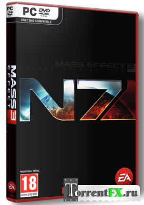 Mass Effect 3 N7 Deluxe Edition (2012/Rus/Eng) RePack