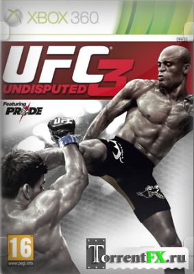 UFC Undisputed 3 (2012) XBOX360