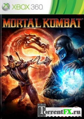 Mortal Kombat 9 (2011) XBOX360