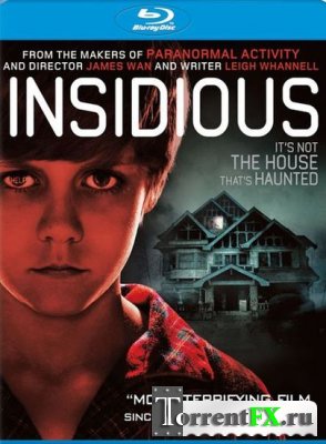  / Insidious (2010, DVDRip)