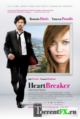  / Heartbreaker / L'arnacoeur (2010) HDRip