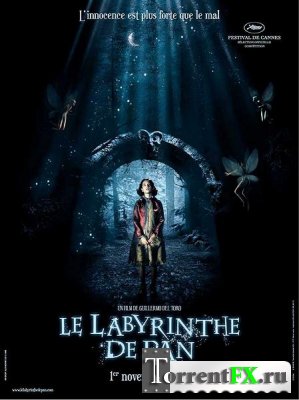   / El Laberinto del Fauno / Pan's Labyrinth (2006) BDRip