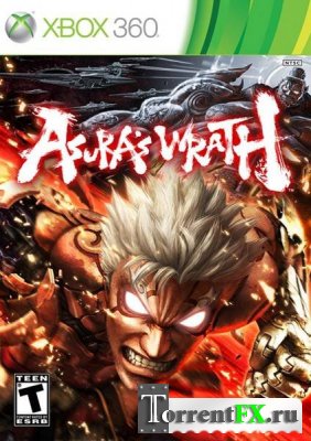 Asura's Wrath (2012/Eng) XBOX 360 [Region Free]