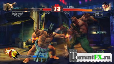 Street Fighter 4 (2009/PC/) RePack
