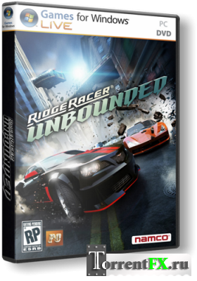 Ridge Racer Unbounded (2012/PC/Rus) RePack