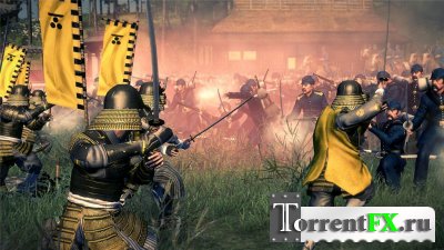 Total War: Shogun 2 -   / Total War: Shogun 2 - Fall of the Samurai (2012/PC/) RePack