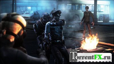 Resident Evil Operation Raccoon City (2012/) XBOX360