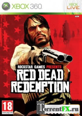 Red Dead Redemption (2010/Eng) Xbox360