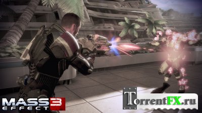 Mass Effect 3 (2012/RUS) XBOX360