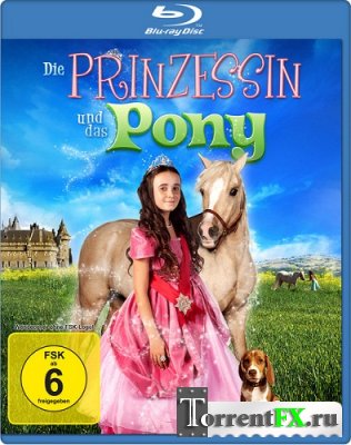    / Princess and the Pony (2011) HDRip