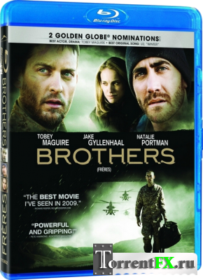  / Brothers (2009) BDRip