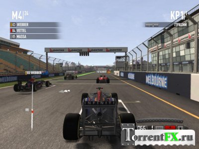 F1 2011 (2011/PC/) | RePack