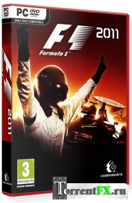 F1 2011 (2011/PC/) | RePack