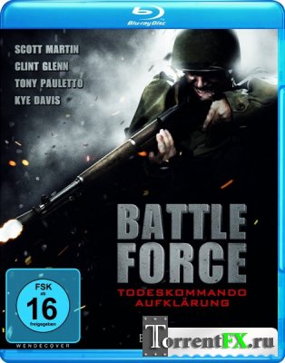   / Battle Force (2011) HDRip