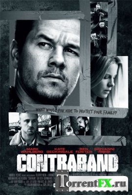  / Contraband (2012) HDRip