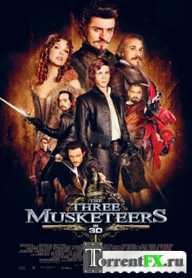  / The Three Musketeers (2011) BDRip