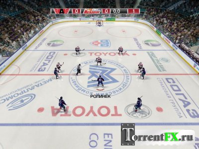 NHL 09+RHL 10 (2008-2010/PC/) | RePack