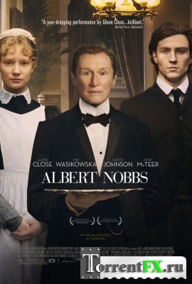    / Albert Nobbs (2011) DVDRip