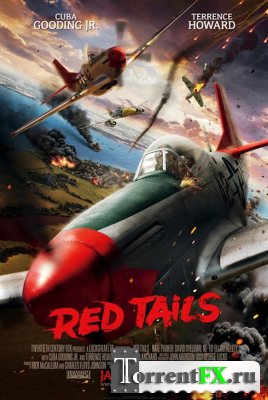  x / Red Tails (2012) DVDRip |   CAMRip