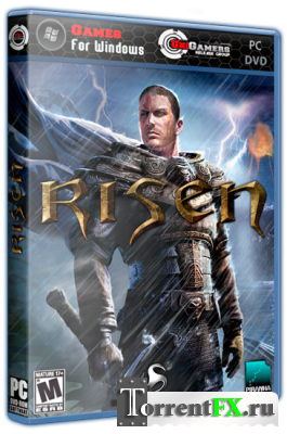 Risen (2009) PC | RePack by R.G. UniGamers