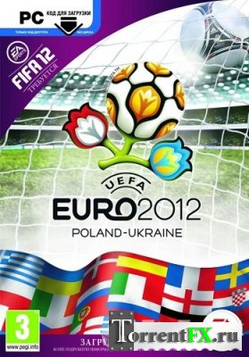 UEFA Euro 2012 (2012/Rus) Repack  R.G. Repacker's