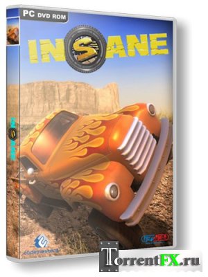 Insane 2 (2011/PC/) RePack  UltraISO
