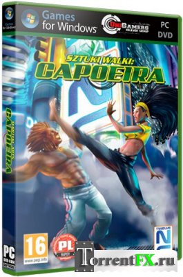 Martial Arts - Capoeira (2011/PC/) RePack  R.G. UniGamers