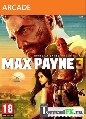 Max Payne 3 (2012/Freeboot) XBOX360