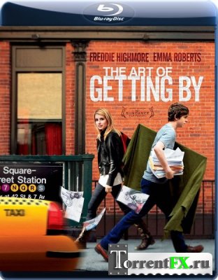   / The Art of Getting By (2011) BDRip