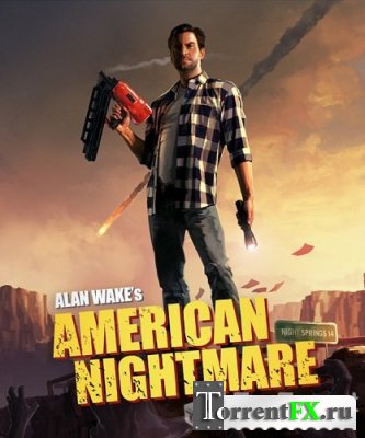 Alan Wake's American Nightmare (2012/ENG) [L]