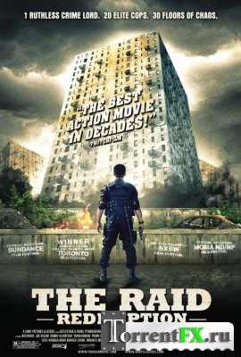  / The Raid: Redemption (2011) HDTVRip - L1