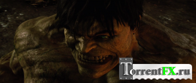   / The Incredible Hulk (2008) BDRip | 1080p