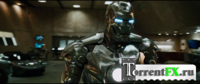   / Iron Man (2008) BDRip | 