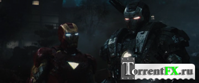   2 / Iron Man 2 (2010) HDRip | 