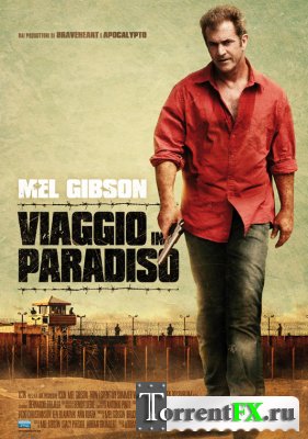 «Весёлые» каникулы / Get the Gringo (2012) DVDRip | Лицензия