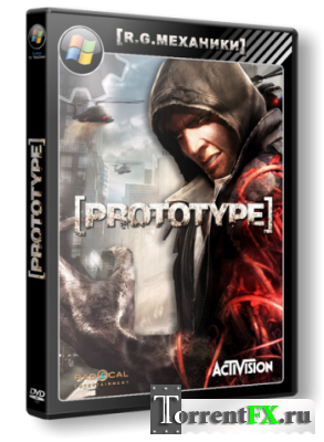 Prototype (2009/PC/) | RePack