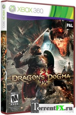 Dragon's Dogma (2012/Eng) XBOX360 [Region Free]