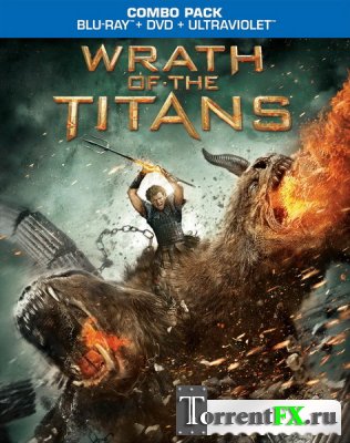   / Wrath of the Titans (2012) HDRip | L1