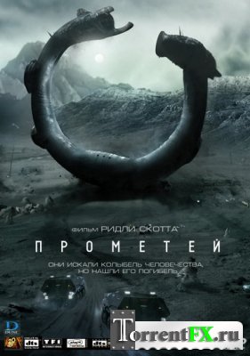  / Prometheus (2012) TS