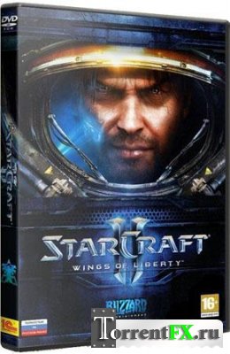 StarCraft II: Wings of Liberty (2010/PC/) | RePack