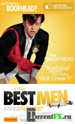   / A Few Best Men (2011/BDRip) | 1080p