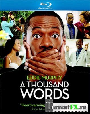   / A Thousand Words (2012) BDRip