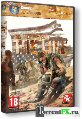 Spec Ops: The Line (2012) PC | RePack