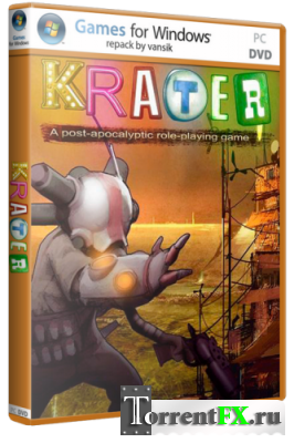 Krater.Shadows over Solside - Collector's Edition (2012/PC/) Steam-Rip
